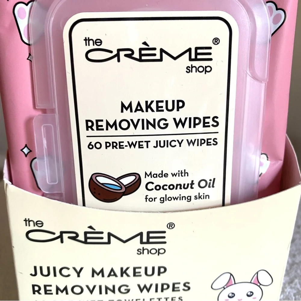 The Creme Shop crème shop